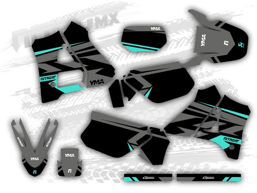 Graphics kit fits yamaha - kit,