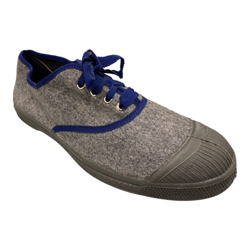 Bensimon lace canvas - lace, tennis