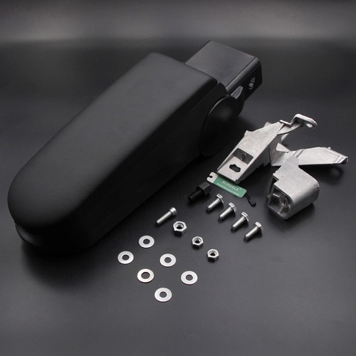 Black armrest arm - black,