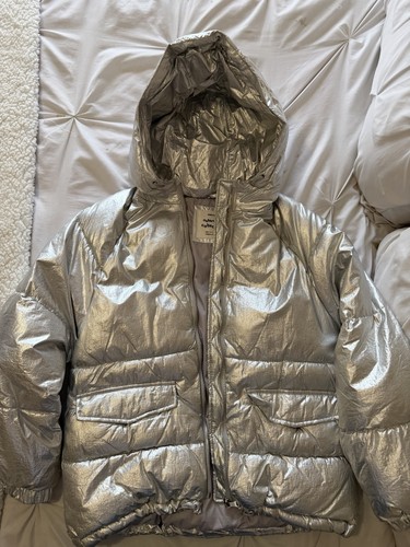 Zara puffer demi season - demi-season, jacket