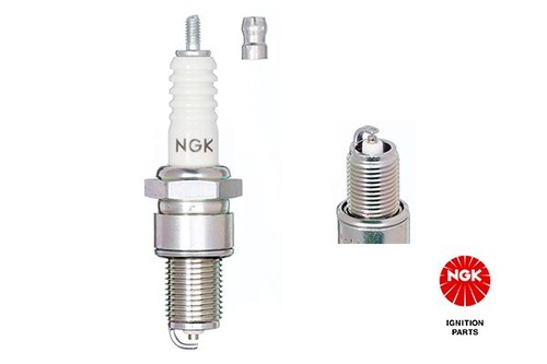Spark plug ngk 2412 - spark,