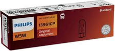 Light bulb W5W 13961CP PHILIPS for MERCEDES-BENZ MAN IVECO VOLVO DAF MITSUBISHI