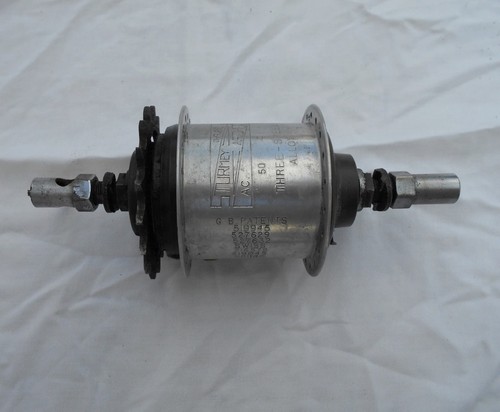 Vintage rare sturmey archer - rare,