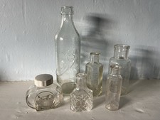 Vintage Apothecary Embossed