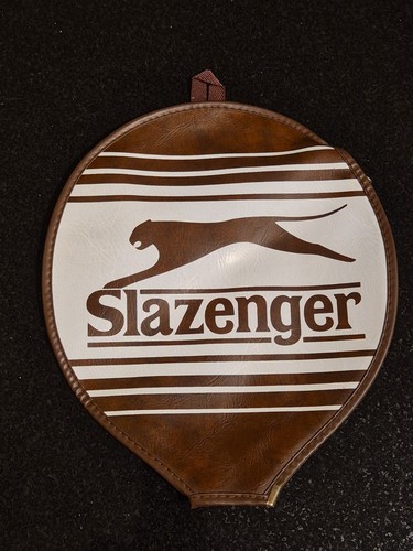 Vintage slazenger badminton - slazenger,