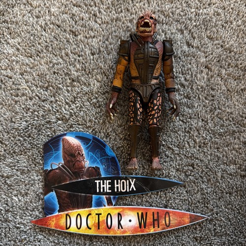 Doctor who action figure - doctor,
