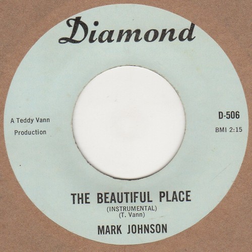 Mark johnson beautiful place - beautiful,