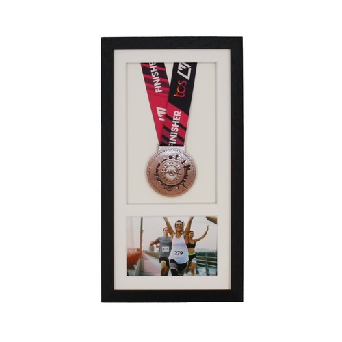 Marathon medal frame - marathon,