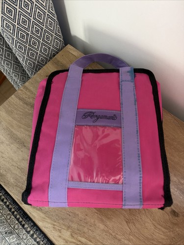Pergamano tool organsier pink - pergamano,