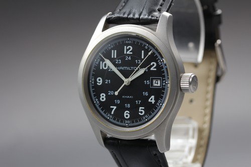 Near mint hamilton khaki - [near, mint]