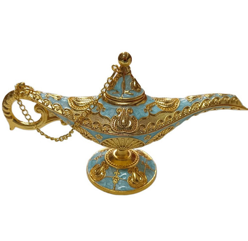 Vintage style aladdin lamp - vintage,