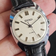 V Good Sekonda 19 Jewels USSR