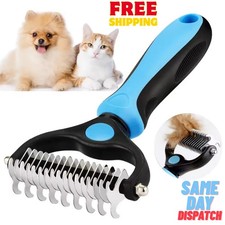 Pet Cat Dog Hair Fur Shedding