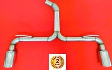 Terminale di scarico Volkswagen Golf 6 GTI