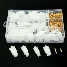 380PCS Boxed 2.8mm 2 3 4 6-Pin