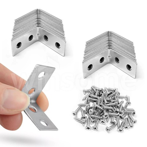 Shape angle brackets for - l,