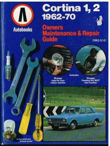 Ford cortina mk1 - mk2, 1200