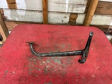 Velocette RS Frame Rear Brake