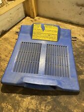 Grass flap from a Yamaha YLM 342 petrol lawn mower (159)