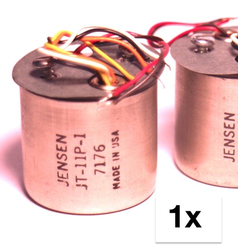 Jensen 11p 1 premium - 1x,