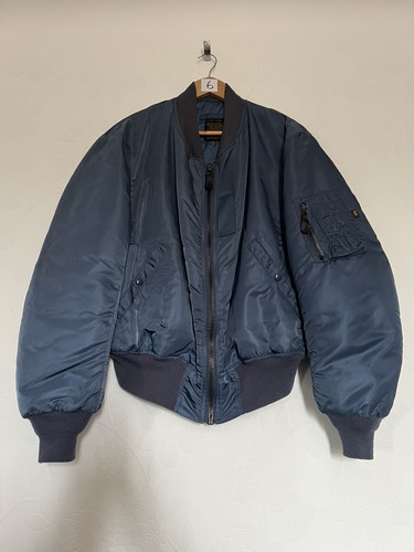 Vintage alpha industries 1 - industries, ma-1