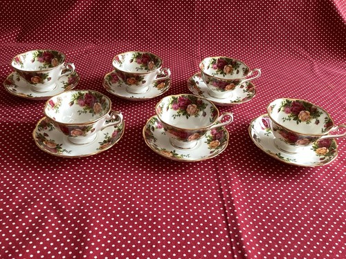 Royal albert old - old, country