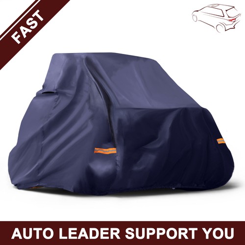 Waterproof utv cover - side, by
