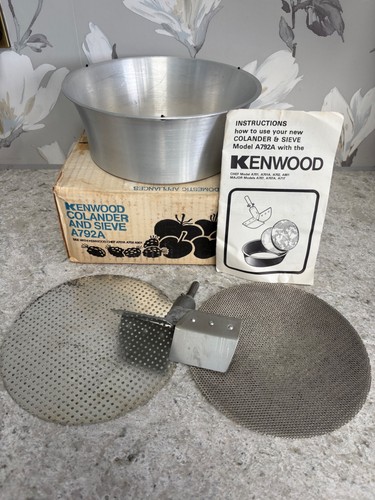 Kenwood chef a792a a992a - kenwood, a792a/a992a