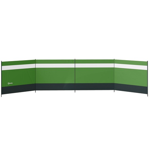 Outsunny camping windbreaks - camping,