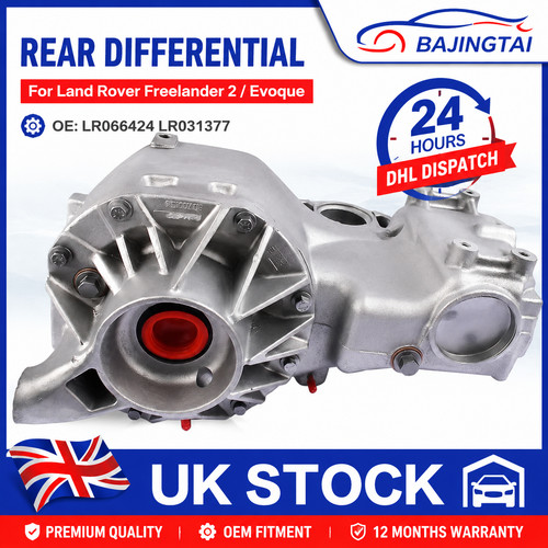 Freelander rear differential - freelander,