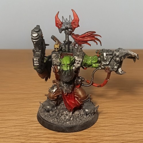 Warhammer 40k ork assault - 40k, on