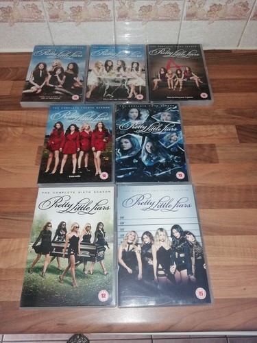 Pretty little liars - little,