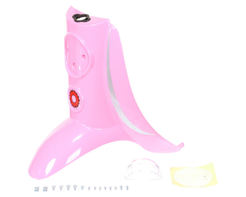 Pocket mod front - pocket,