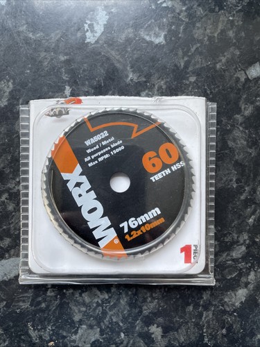 Worx wa5032 wood metal - /,