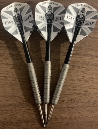 Rare harrows eric - rare, bristow