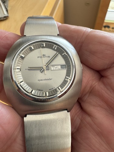 Vintage fortis stainless - vintage,