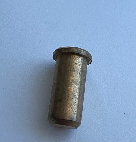 Brass autohelm tiller - brass,