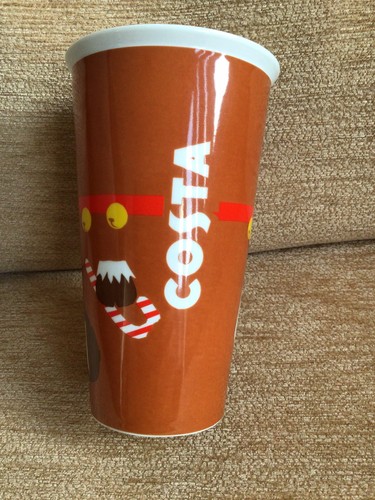 Costa christmas ceramic - costa, travel