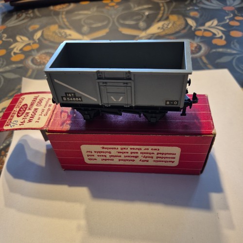 Hornby dublo 4655 16t mineral - hornby,