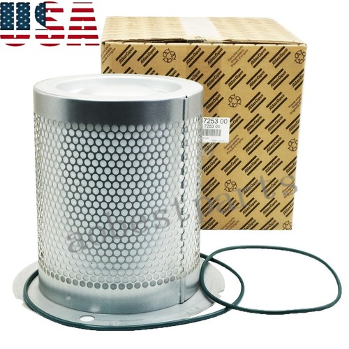 Air oil separator - air, 1625-7253-00