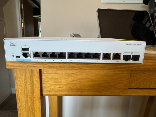 Cisco catalyst gigabit - 8,