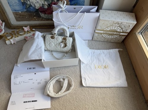 Authentic pre owned dior lady - authentic,