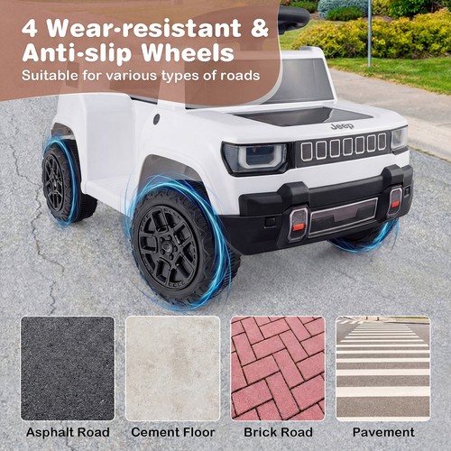 12v kids ride car licensed - ride, on