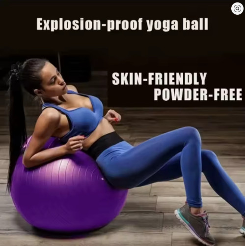 85cm anti burst - burst, yoga