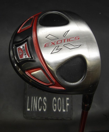 Tour edge exotics xcg - edge, 3