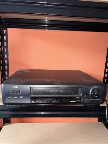 Jvc j245ek vhs - jvc, vcr