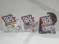 Tech Deck Skateboards Bundle x 3 Sealed FAST P&P NEW SEALED (9)
