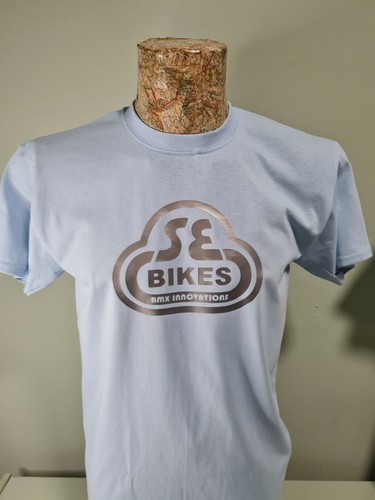 Bikes retro style tee t - se,