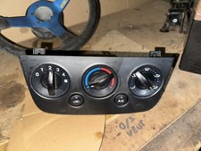 Ford Fiesta Mk6 St150 St 150 Heater Control Panel