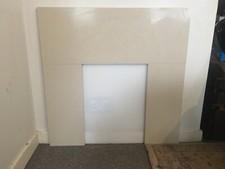 Marble 3 Piece Fire Surround
